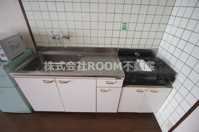 サンハイツ都城のキッチン