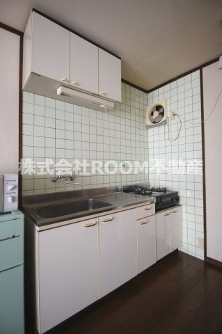 サンハイツ都城のキッチン