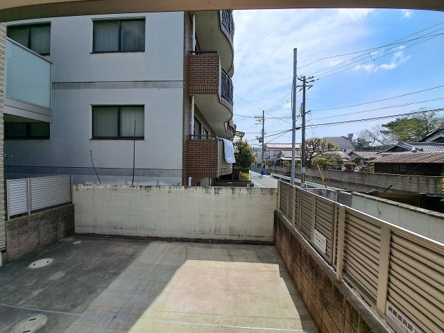 Casa　Monserの展望