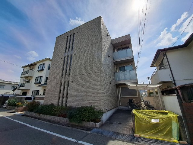 Casa　Monserの外観