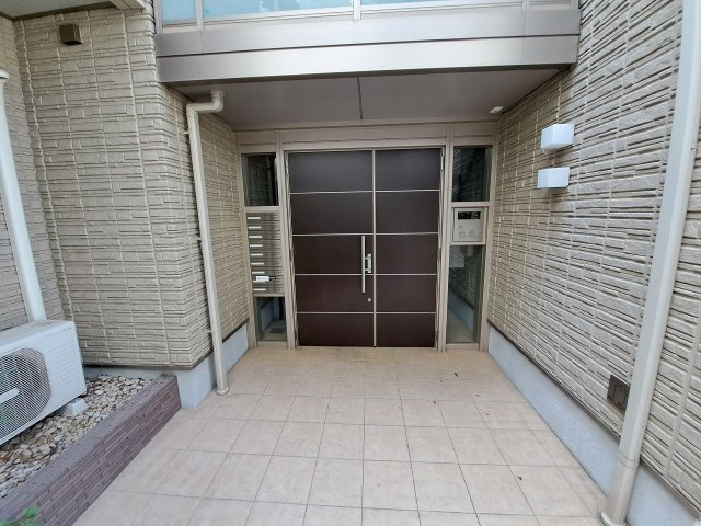 Casa　Monserのエントランス