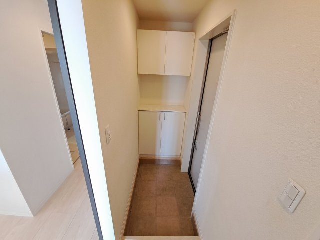 Casa　Monserの玄関
