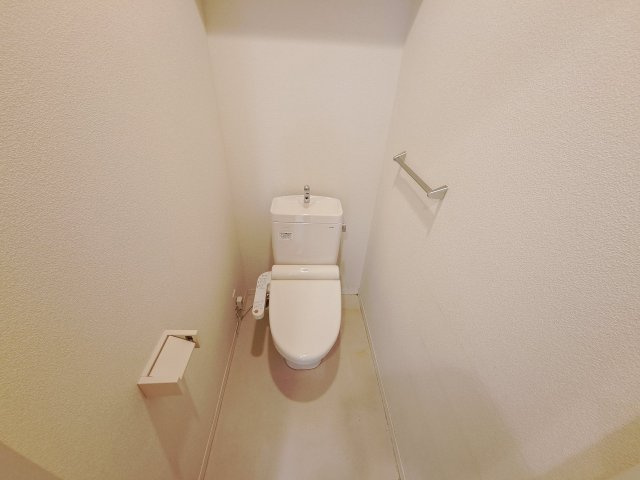 Casa　Monserのトイレ