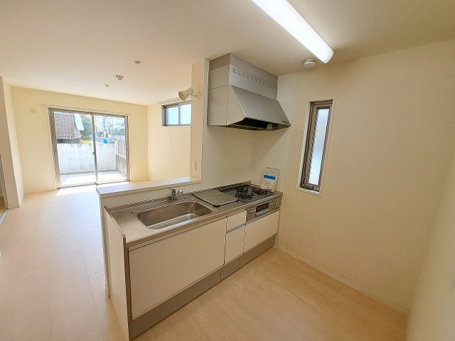 Casa　Monserのキッチン