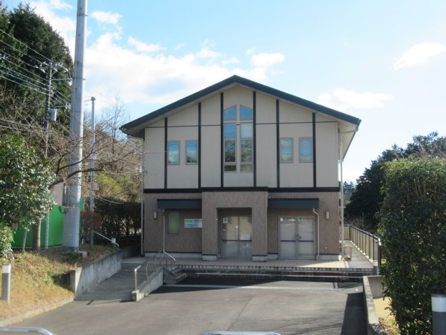 伊豆富士見ニュータウン別荘地④のその他|管理事務所