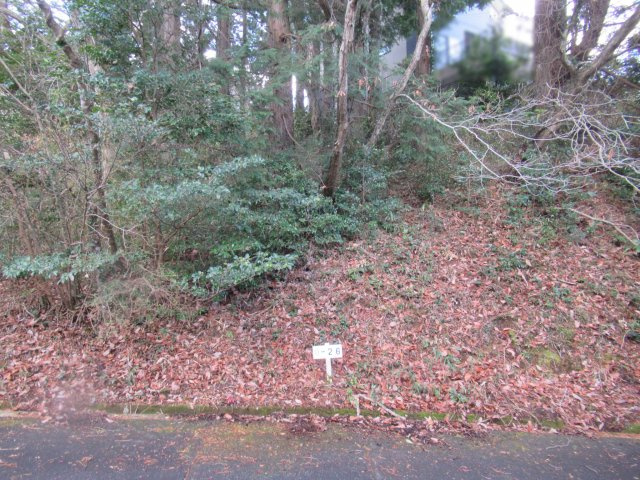 伊豆富士見ニュータウン別荘地⑦の外観|外観は落ち着いています