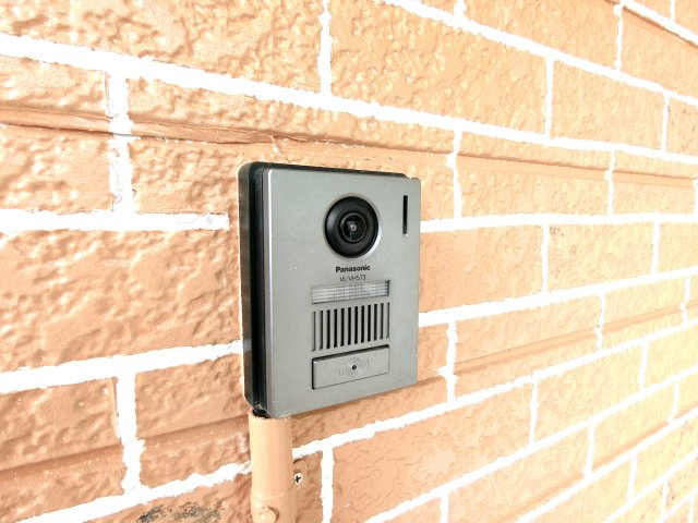 リブレス上貝塚戸建のセキュリティ