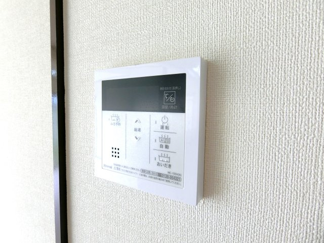 リブレス上貝塚戸建の設備