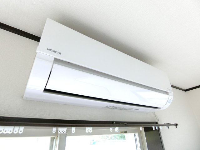 リブレス上貝塚戸建の設備