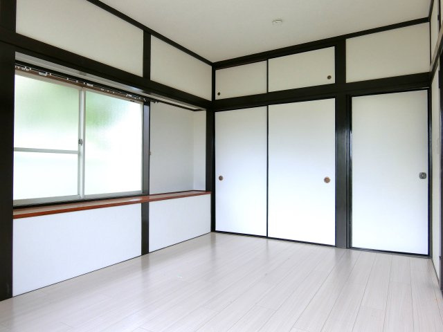 リブレス上貝塚戸建の洋室