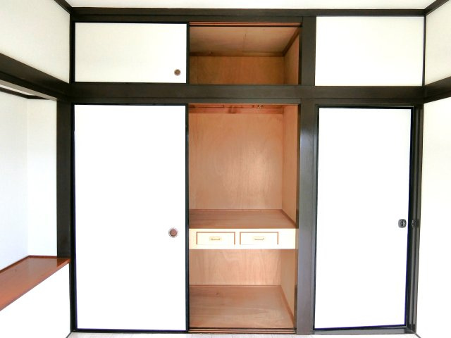 リブレス上貝塚戸建の収納
