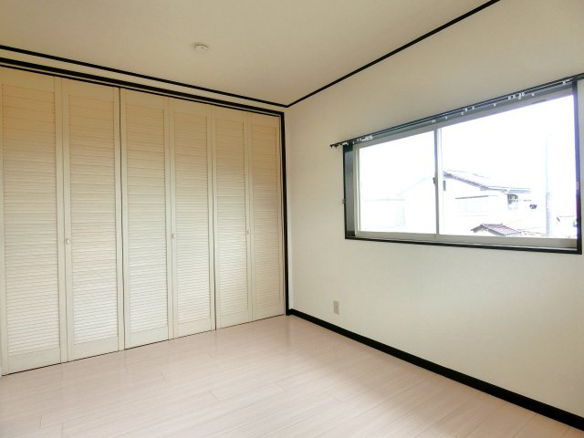 リブレス上貝塚戸建の洋室|２階洋室