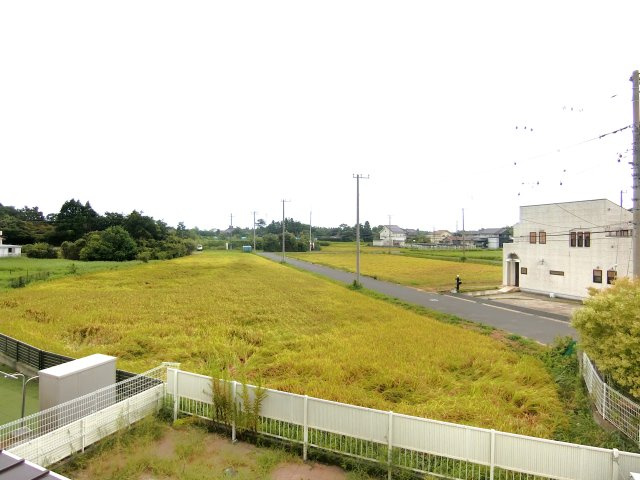 リブレス上貝塚戸建の展望