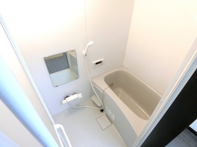 リブレス上貝塚戸建の浴室