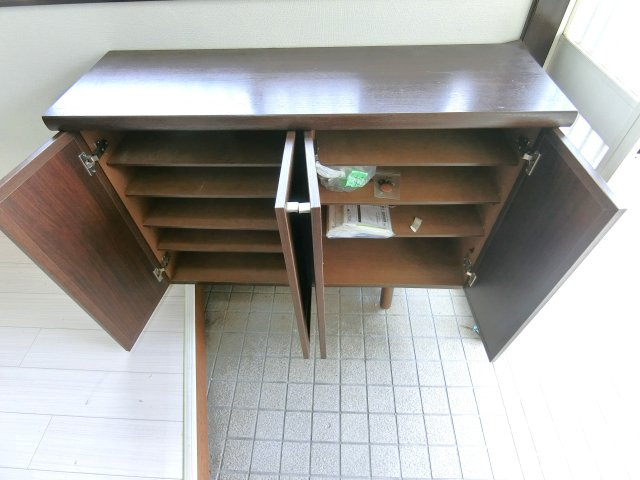 リブレス上貝塚戸建の収納