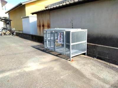 【駐車場】 | サンヴィオレ