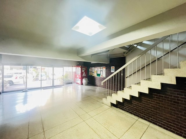 新森小路コーポのその他共用部分|ロビーです。