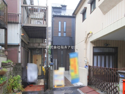 【外観】 | 葛飾区金町5丁目　新築戸建