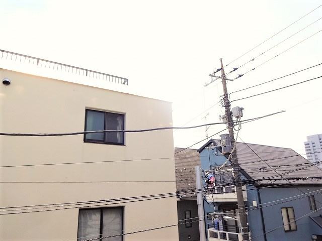 カサブランカの展望