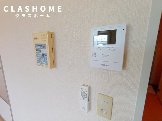 ビューテラス　　 刈谷市近郊の賃貸はクラスホーム刈谷店のセキュリティ
