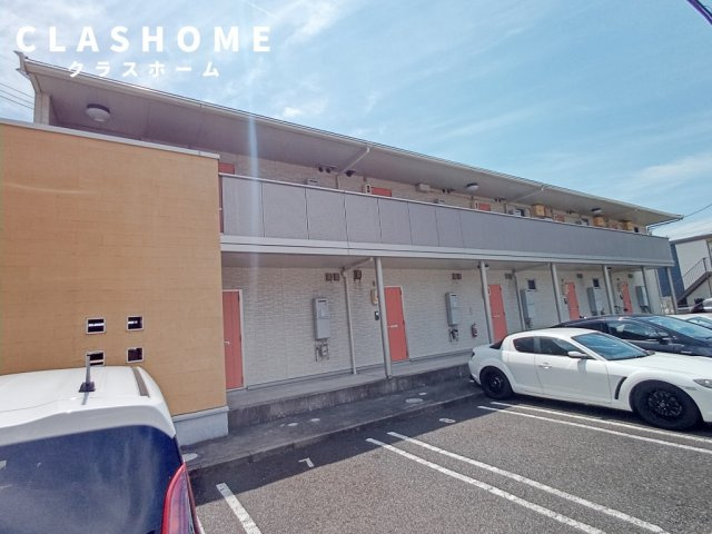 ビューテラス　　 刈谷市近郊の賃貸はクラスホーム刈谷店の外観
