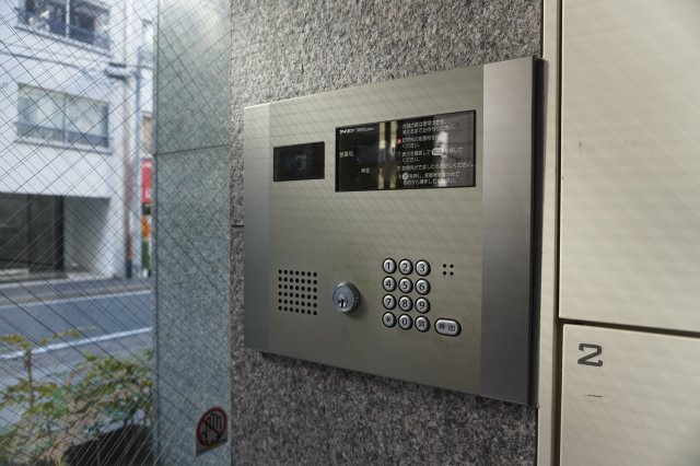 仲介手数料0！！La Douceur伏見のセキュリティ