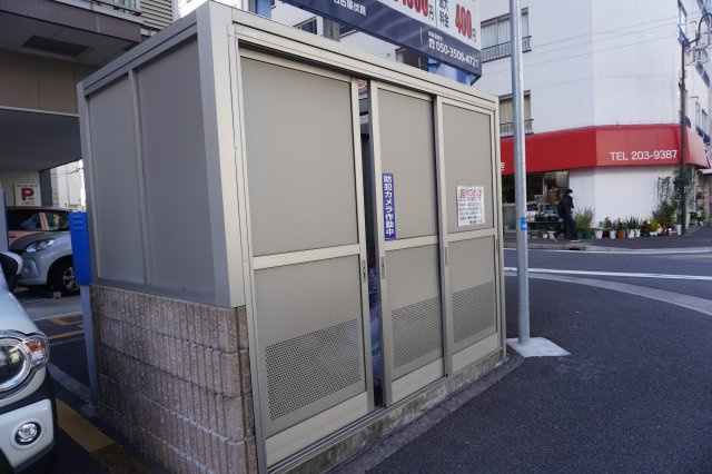 仲介手数料0！！La Douceur伏見のその他共用部分