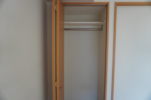 仲介手数料0！！La Douceur伏見の収納