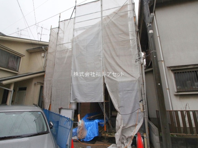 【外観】 | 葛飾区南水元1丁目　新築戸建