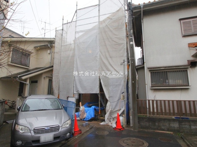 【外観】 | 葛飾区南水元1丁目　新築戸建