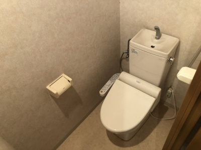 【トイレ】 | サーパス医大前第2