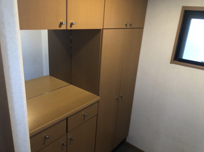 【収納】 | サーパス医大前第2