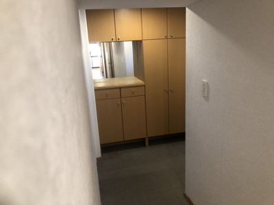 【玄関】 | サーパス医大前第2