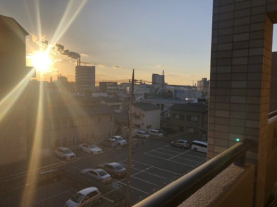 【展望】 | サーパス医大前第2