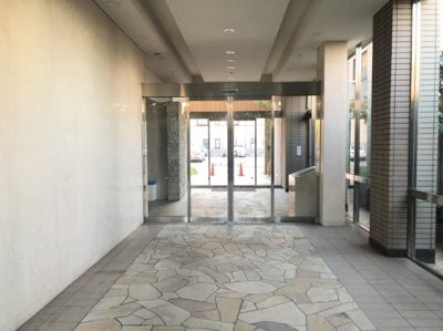 【ロビー】 | サーパス医大前第2