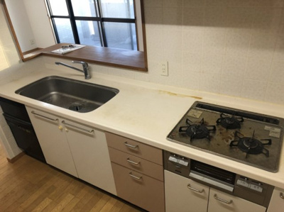 【キッチン】 | サーパス医大前第2