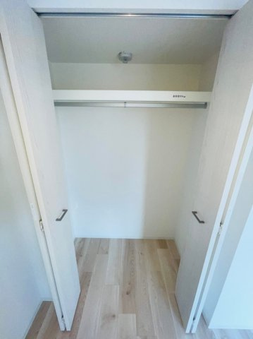 仲介手数料0！！エスプレイス鶴舞ガーデンテラスの収納