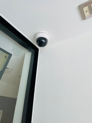 仲介手数料0！！エスプレイス鶴舞ガーデンテラスのセキュリティ