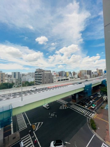 仲介手数料0！！エスプレイス鶴舞ガーデンテラスの展望