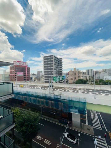 仲介手数料0！！エスプレイス鶴舞ガーデンテラスの展望