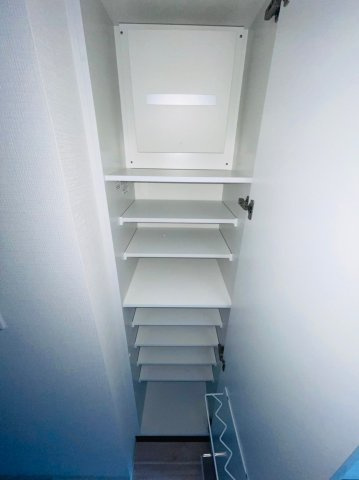 仲介手数料0！！エスプレイス鶴舞ガーデンテラスの収納