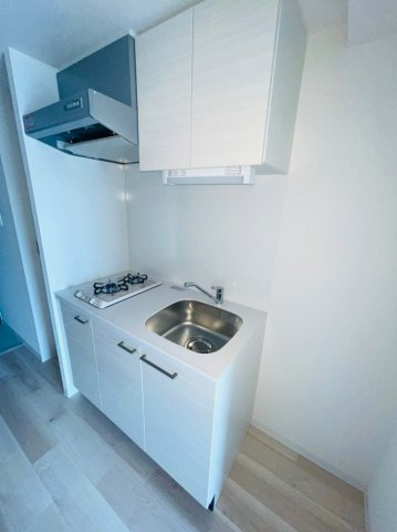 仲介手数料0！！エスプレイス鶴舞ガーデンテラスのキッチン