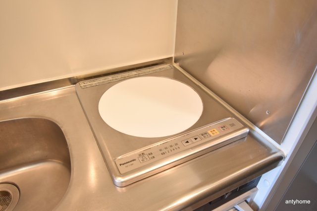 メイト緑地公園　仲介手数料無料のキッチン