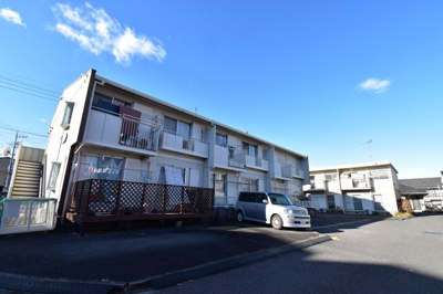 【外観】 | サニータウンA・B平屋付 | 想定表面利回り11.5％！
JR高崎線「本庄」駅徒歩15分！