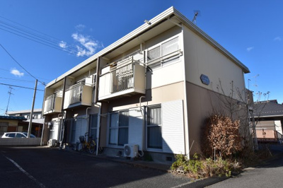 【外観】 | サニータウンA・B平屋付 | 3DK×6
2DK×6