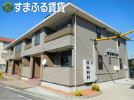 Elegancia A　知立市西1丁目の画像