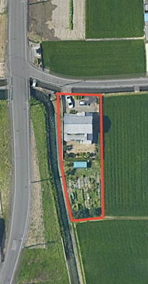 【周辺】 | 地続き農地付き！たつの市誉田町高駄／中古戸建