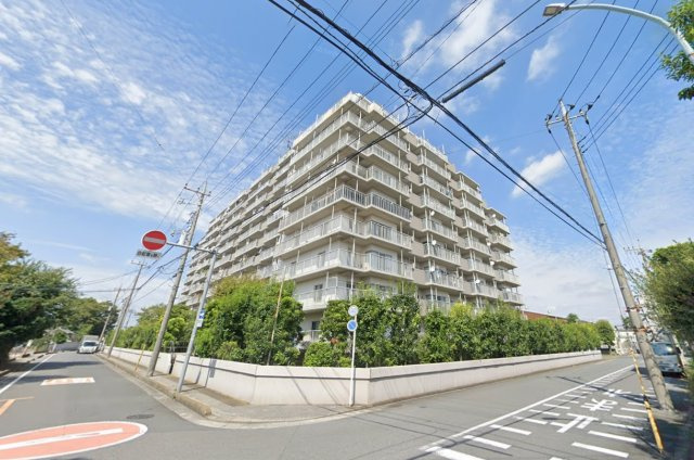 グリーンパーク鳩ヶ谷B棟