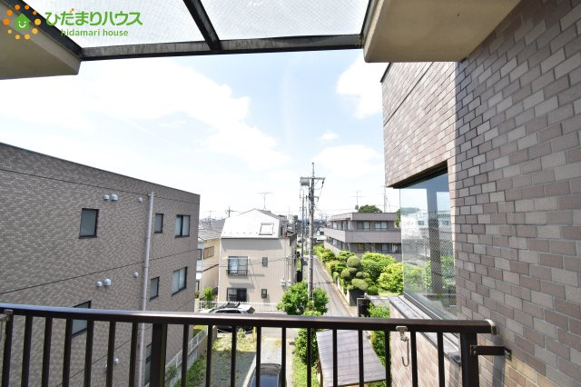 ライオンズマンション大宮大和田の展望