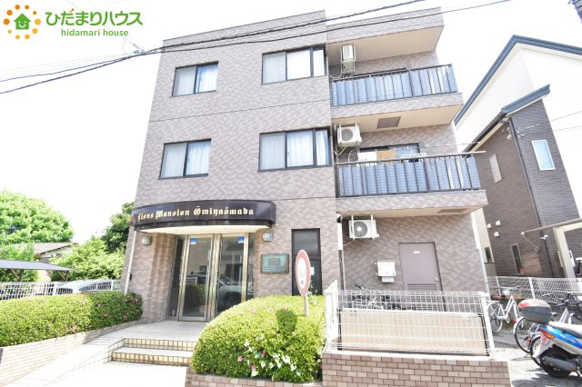 ライオンズマンション大宮大和田の外観